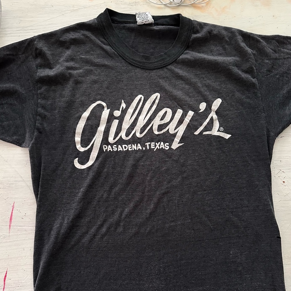 1982 x Vintage Gilleys, Pasadena, TX